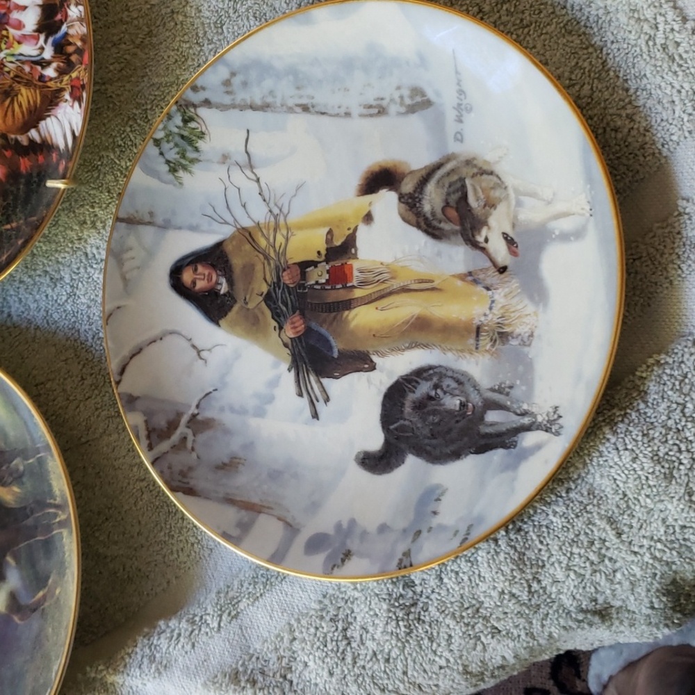 INDIAN LIMITED EDITION ART 5 - Picture 16 of 17